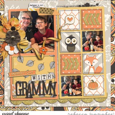 perfect day with grammy