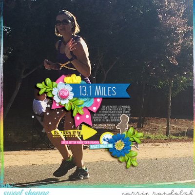 13.1 Miles