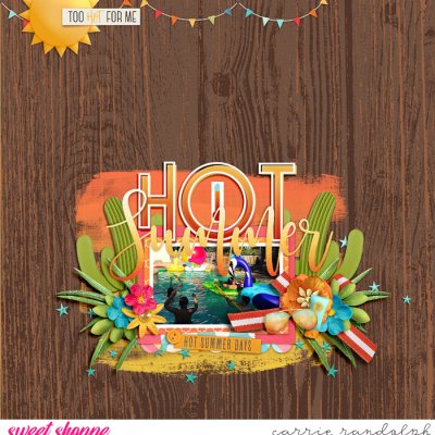 Hot Summer