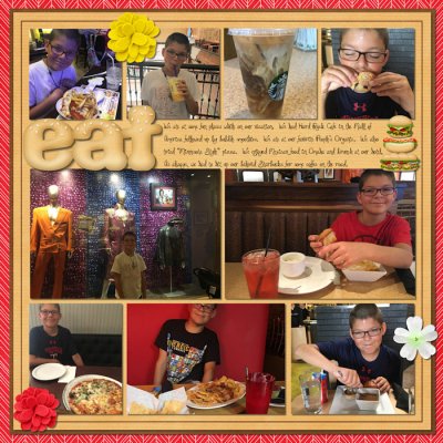 Ro5ad Trip Page 5