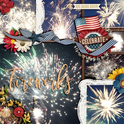 fireworks