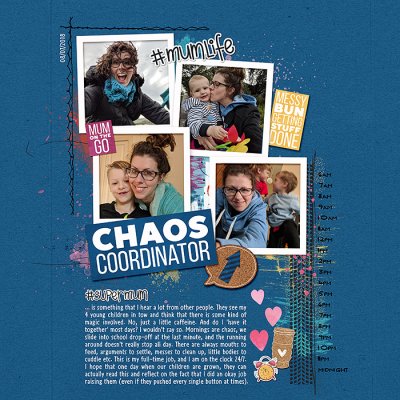 Chaos Co-Ordinator