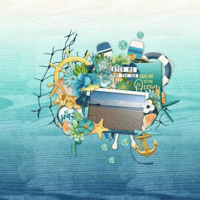 #13 - Take Me To The Ocean