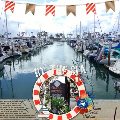 #2 - Dana Point Marina