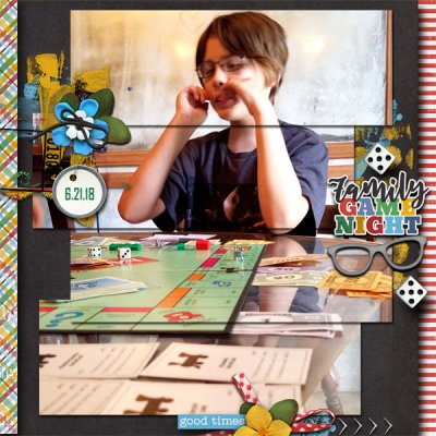 #2 Photography Challenge: Whole Page