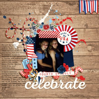 Celebrate