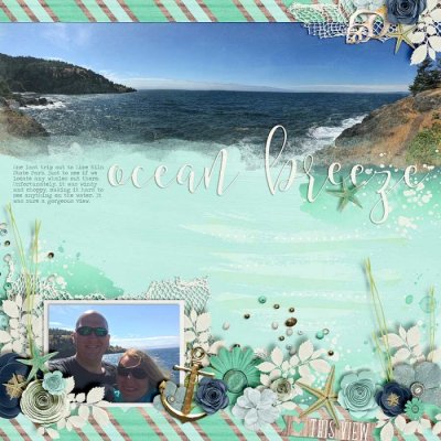 ~Ocean Breeze~