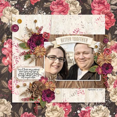 #3 - Better Together