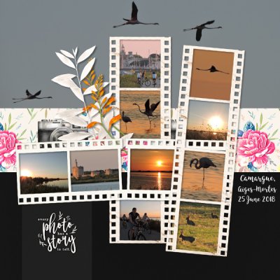 July 14 - photostrips