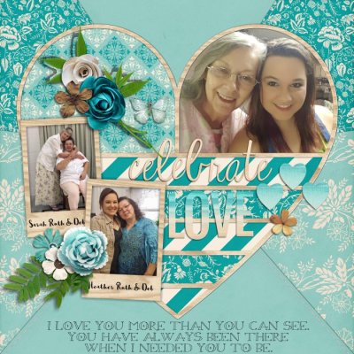 Celebrate Love