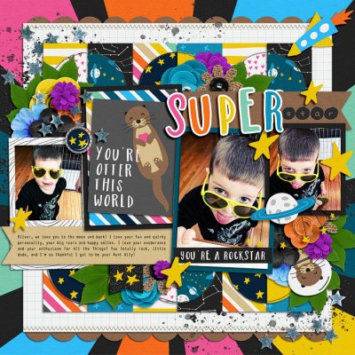 Super star