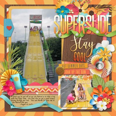 Super Slide