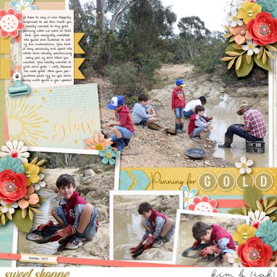 Panning for Gold