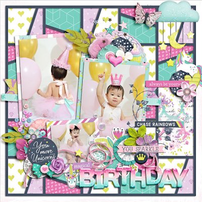 magical birthday