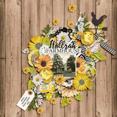 Hollrah Farmhouse
