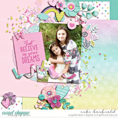 believe in your dreams