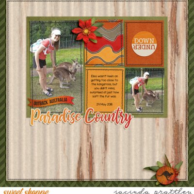 Paradise Country