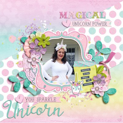 Magical Unicorn