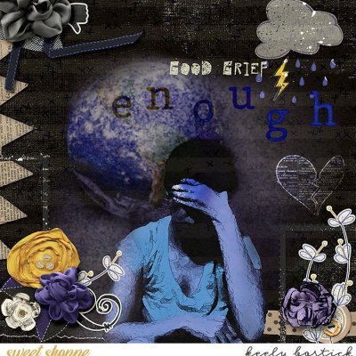 Enough
