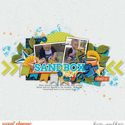Sandbox Fun