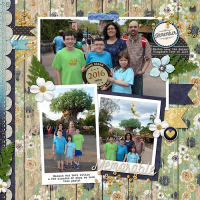 Happy Memories, page 2