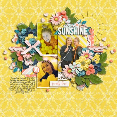 Sunshine