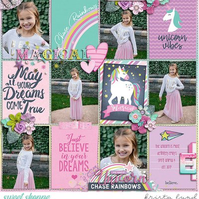 Unicorn Vibes