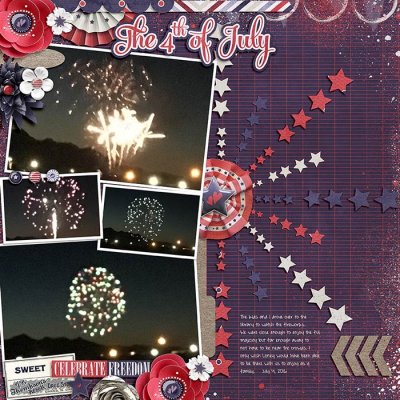 #8 - 4th of July