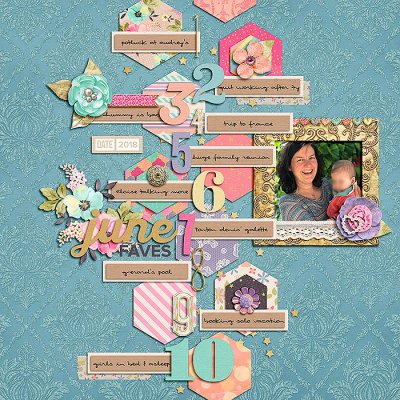 June Faves