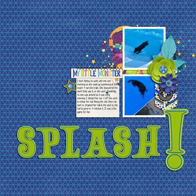 Splash!