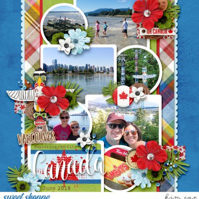 Exploring Vancouver