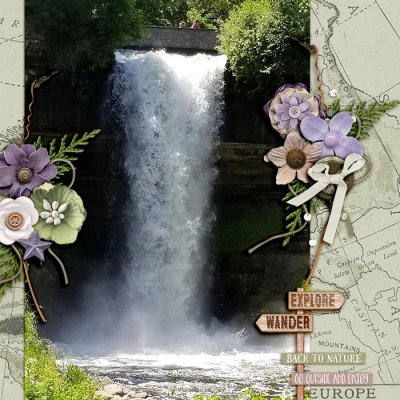 Waterfall