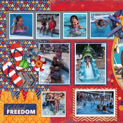 Celebrate Freedom