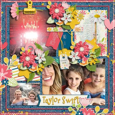Taylor Swift concert