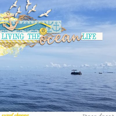 Living the Ocean Life