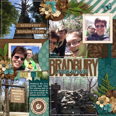 Bradbury Mountain