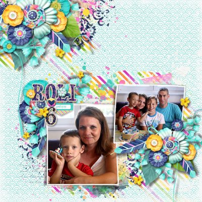 6th Bday