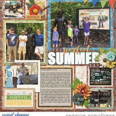 Hartwick Pines