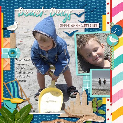 Beach