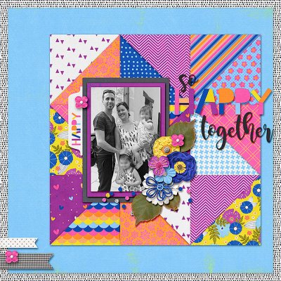 so happy together