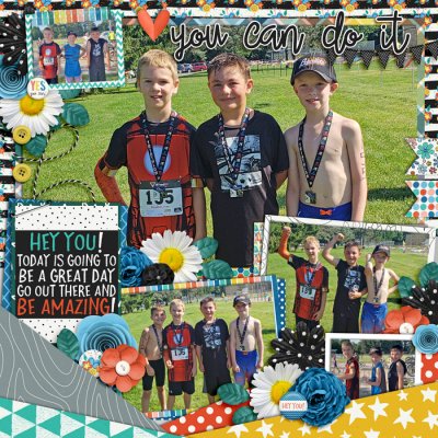 Youth Triathalon