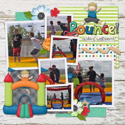 Bounce!