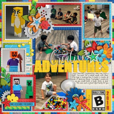 Creative Adventures