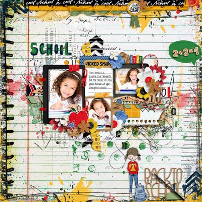 back to school