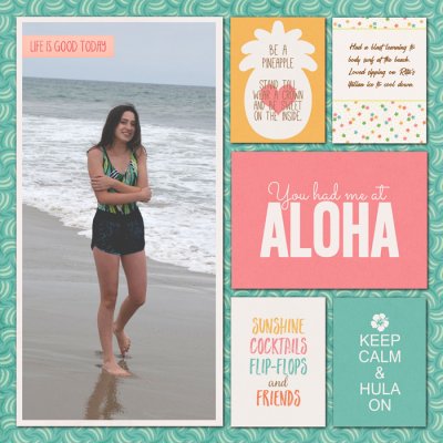 Beach Summer