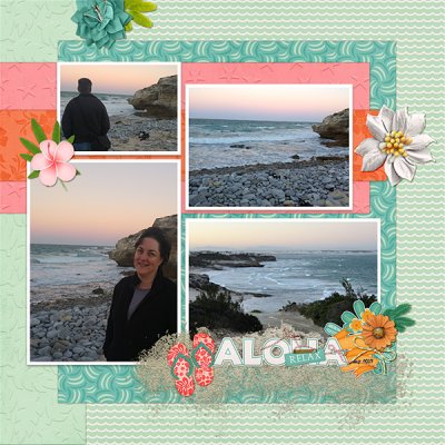 Beachy