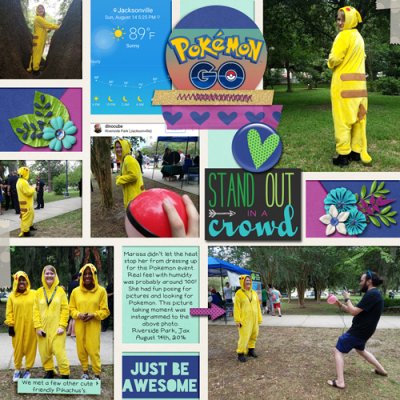 Pokemon Go