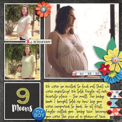 Expecting Josh