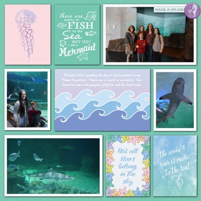 Living Planet Aquarium