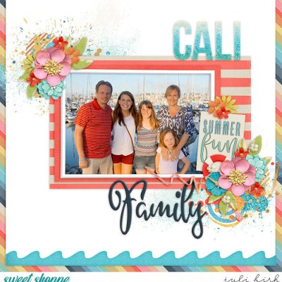 Cali Family